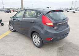 2012 FORD FIESTA SES