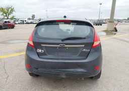 2012 FORD FIESTA SES