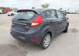 2012 FORD FIESTA SES