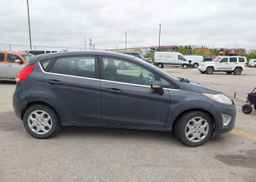 2012 FORD FIESTA SES