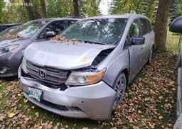 2011 HONDA ODYSSEY EX-L