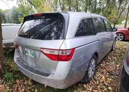 2011 HONDA ODYSSEY EX-L