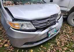 2011 HONDA ODYSSEY EX-L