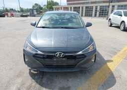 2020 HYUNDAI ELANTRA ESSENTIAL