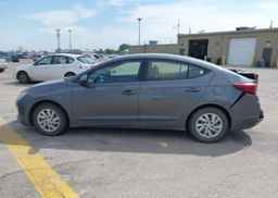 2020 HYUNDAI ELANTRA ESSENTIAL