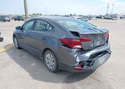 2020 HYUNDAI ELANTRA ESSENTIAL