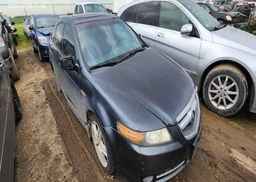 2007 ACURA TL