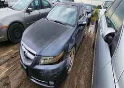 2007 ACURA TL