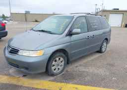 2002 HONDA ODYSSEY EX-L