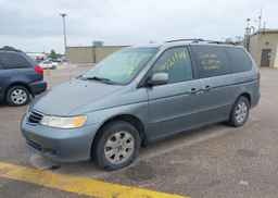 2002 HONDA ODYSSEY EX-L