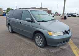 2002 HONDA ODYSSEY EX-L