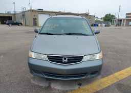 2002 HONDA ODYSSEY EX-L