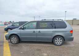 2002 HONDA ODYSSEY EX-L