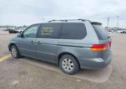 2002 HONDA ODYSSEY EX-L