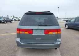 2002 HONDA ODYSSEY EX-L