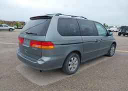 2002 HONDA ODYSSEY EX-L