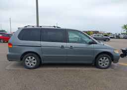 2002 HONDA ODYSSEY EX-L