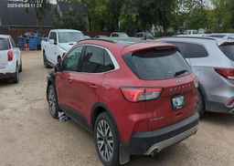 2020 FORD ESCAPE TITANIUM HYBRID