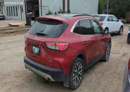 2020 FORD ESCAPE TITANIUM HYBRID