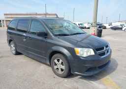 2012 DODGE GRAND CARAVAN SE