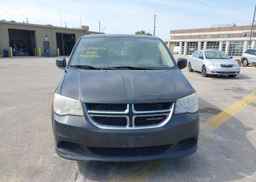 2012 DODGE GRAND CARAVAN SE