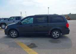 2012 DODGE GRAND CARAVAN SE