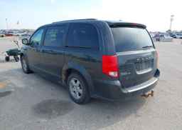 2012 DODGE GRAND CARAVAN SE