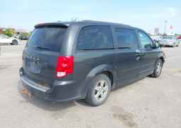 2012 DODGE GRAND CARAVAN SE