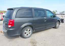 2012 DODGE GRAND CARAVAN SE