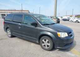 2012 DODGE GRAND CARAVAN SE