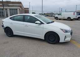 2020 HYUNDAI ELANTRA ESSENTIAL