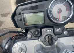 2006 HONDA CB559