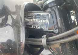 2006 HONDA CB559