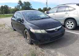2009 HONDA CIVIC LX