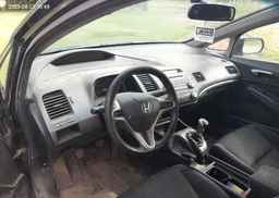 2009 HONDA CIVIC LX