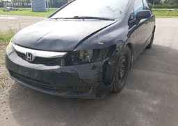 2009 HONDA CIVIC LX