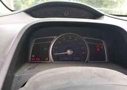 2009 HONDA CIVIC LX
