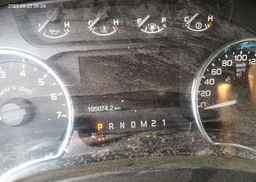 2012 FORD F150 XLT SUPERCAB