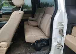 2012 FORD F150 XLT SUPERCAB