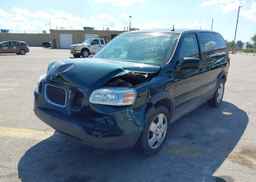 2006 PONTIAC MONTANA SV6