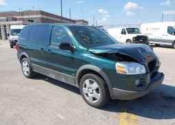 2006 PONTIAC MONTANA SV6