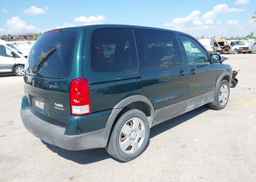 2006 PONTIAC MONTANA SV6