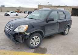 2005 HONDA CR-V