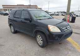 2005 HONDA CR-V