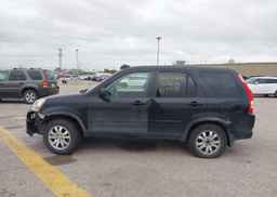 2005 HONDA CR-V