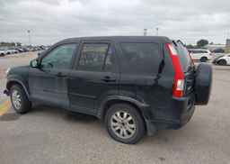 2005 HONDA CR-V