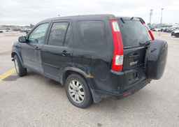 2005 HONDA CR-V
