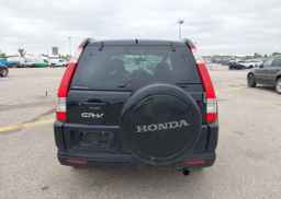 2005 HONDA CR-V