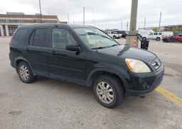 2005 HONDA CR-V