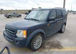 2008 LAND ROVER LR3 HSE V8